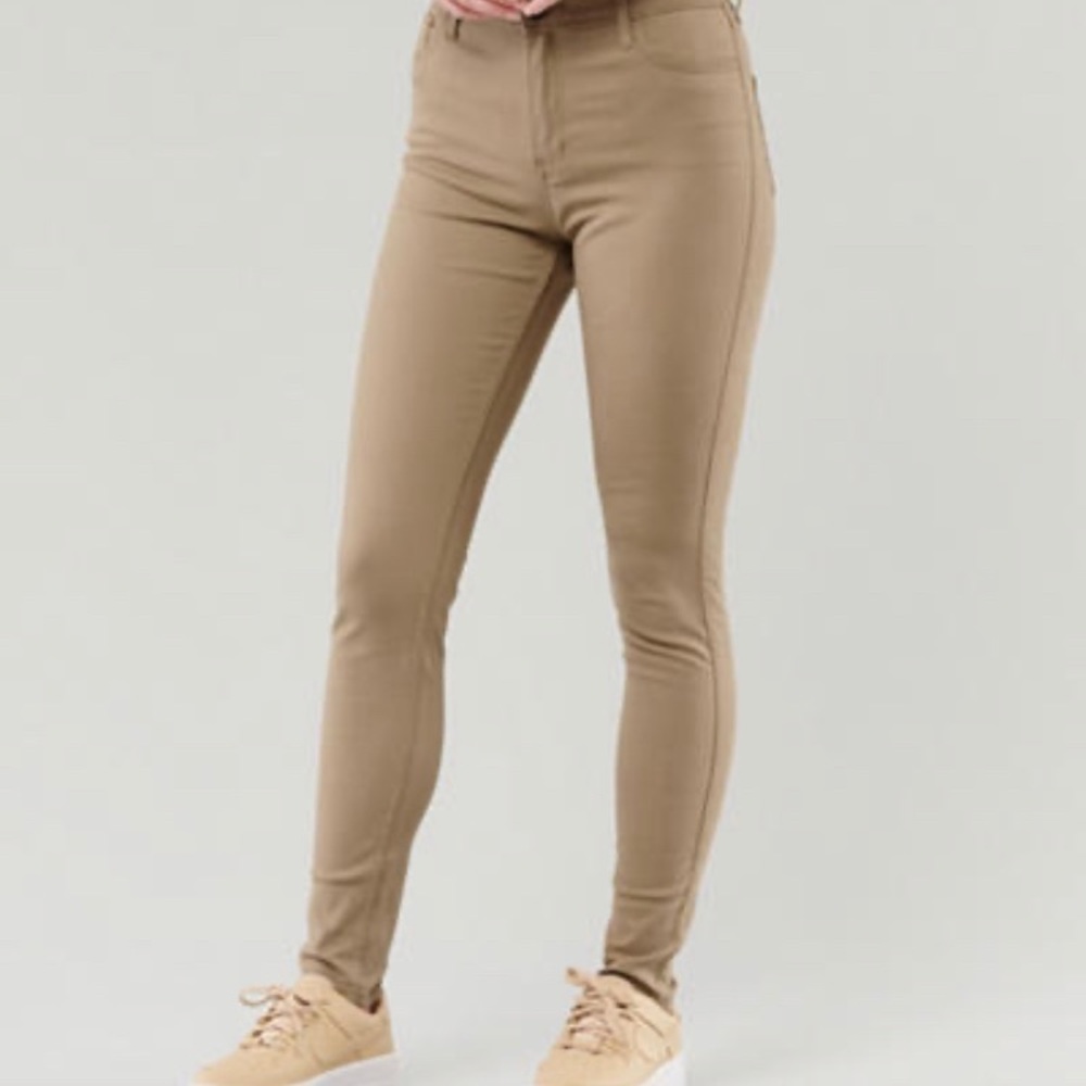 HIGH-RISE SUPER SKINNY